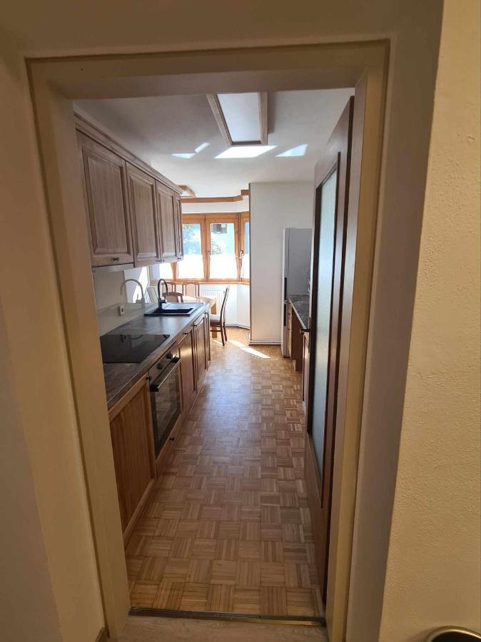 4 Season Apartment Hermagor Экстерьер фото