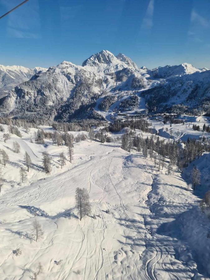 4 Season Apartment Hermagor Экстерьер фото