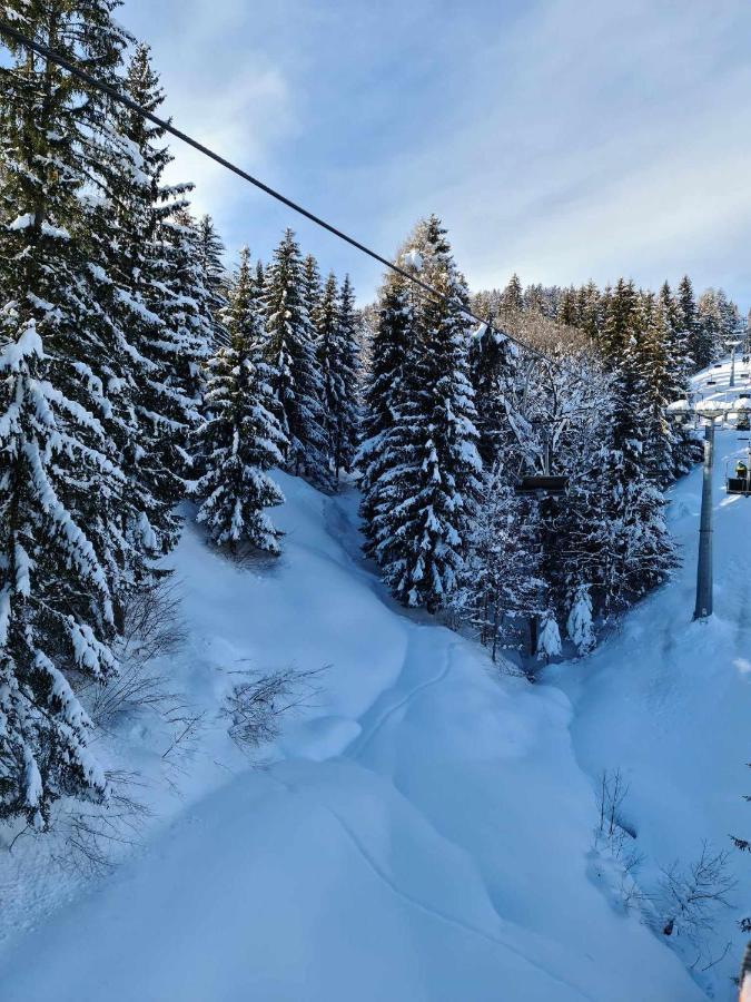 4 Season Apartment Hermagor Экстерьер фото
